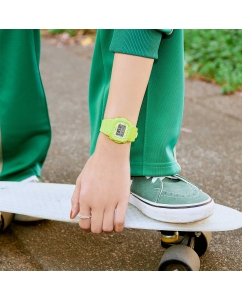 Купить Японские наручные часы Casio Baby-G BGD-565GS-9 с хронографом  в E-mobi