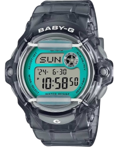 Купить Японские наручные часы Casio Baby-G BG-169U-8B с хронографом в E-mobi