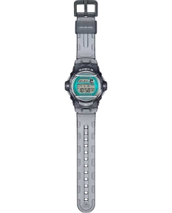 Купить Японские наручные часы Casio Baby-G BG-169U-8B с хронографом  в E-mobi