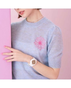 Купить Японские наручные часы Casio Baby-G BA-110X-7A1 с хронографом  в E-mobi