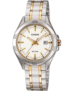 Купить Японские наручные часы Casio Collection LTP-1308SG-7A в E-mobi