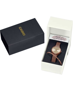 Купить Японские наручные часы Casio Collection LTP-2024VMR-9C  в E-mobi