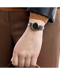 Купить Японские наручные часы Casio Collection LTP-V002GL-1B  в E-mobi