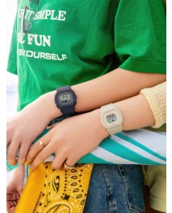 Купить Японские наручные часы Casio G-SHOCK GLX-S5600-7 с хронографом  в E-mobi