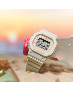 Купить Японские наручные часы Casio G-SHOCK GLX-S5600-7 с хронографом  в E-mobi