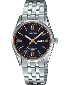Купить Японские наручные часы Casio Collection LTP-1335D-1A2 в E-mobi