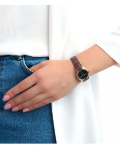 Купить Японские наручные часы Casio Collection LTP-V005GL-1B2  в E-mobi