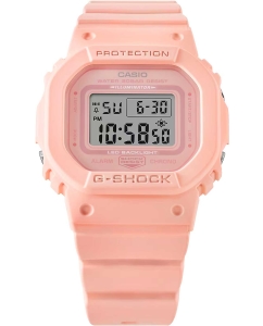 Купить Японские наручные часы Casio G-SHOCK GMD-S5600BA-4 с хронографом  в E-mobi