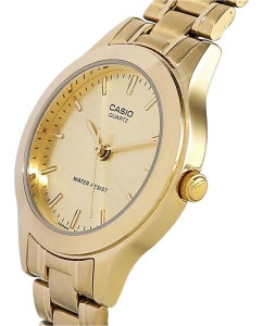 Купить Японские наручные часы Casio Collection LTP-1128N-9A  в E-mobi