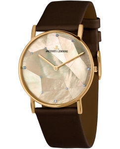 Купить Наручные часы Jacques Lemans 1-2050E в E-mobi