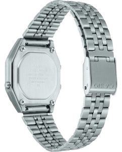 Купить Японские наручные часы Casio Vintage LA680WA-2C с хронографом  в E-mobi