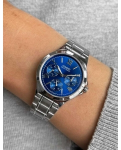 Купить Японские наручные часы Casio Collection LTP-V300D-2A2  в E-mobi