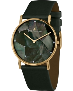 Купить Наручные часы Jacques Lemans 1-2050C в E-mobi