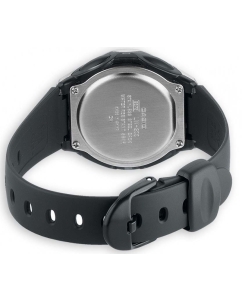 Купить Японские наручные часы Casio Collection LW-204-1BEF с хронографом  в E-mobi