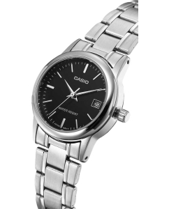 Купить Японские наручные часы Casio Collection LTP-V002D-1A  в E-mobi