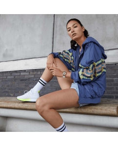 Купить Японские наручные часы Casio G-SHOCK GM-S5600PG-4ER с хронографом  в E-mobi