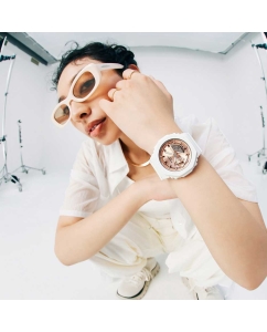 Купить Японские наручные часы Casio G-SHOCK GMA-S2100MD-7A с хронографом  в E-mobi