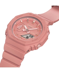 Купить Японские наручные часы Casio G-SHOCK GMA-S2100-4A2ER с хронографом  в E-mobi