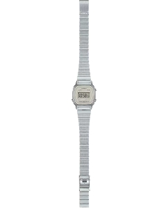 Купить Японские наручные часы Casio Vintage LA670WEA-8A с хронографом  в E-mobi