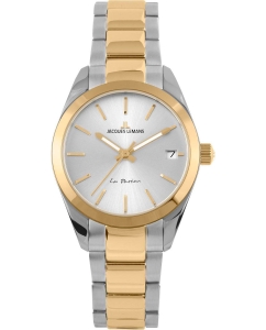 Купить Наручные часы Jacques Lemans 1-2084F в E-mobi
