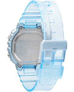 Купить Японские наручные часы Casio Collection LA-20WHS-2A с хронографом  в E-mobi