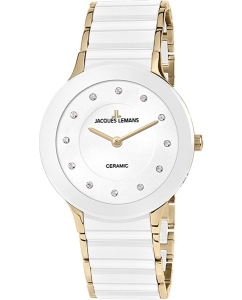 Купить Наручные часы Jacques Lemans 1-1856G в E-mobi