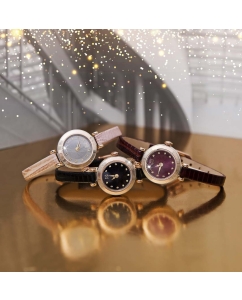 Купить Российские серебряные наручные часы NIKA 1308.0.19.57C  в E-mobi