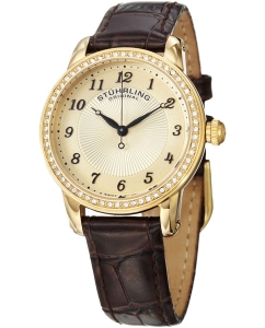 Купить Наручные часы Stuhrling 651.02 в E-mobi