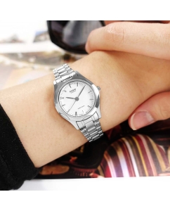 Купить Японские наручные часы Casio Collection LTP-1275D-7A  в E-mobi