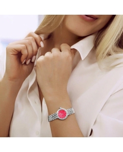 Купить Российские серебряные наручные часы NIKA 4005.1.9.93E.155  в E-mobi