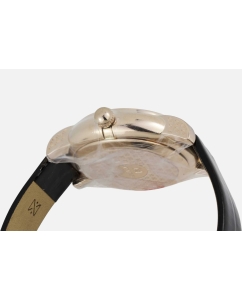 Купить Российские механические золотые наручные часы NIKA 1071.2.1.44A  в E-mobi