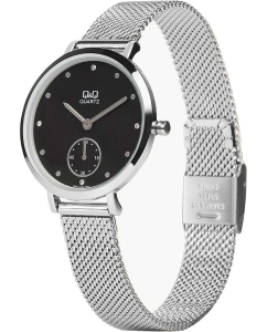 Купить Японские наручные часы Q&amp;Q QA97J222Y  в E-mobi