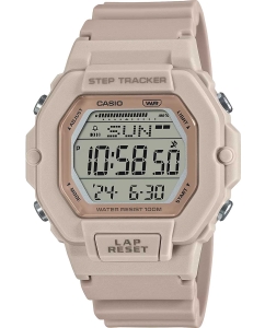 Купить Японские спортивные наручные часы Casio Collection LWS-2200H-4A с хронографом в E-mobi