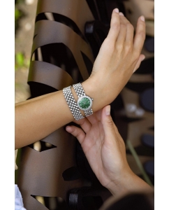 Купить Российские серебряные наручные часы NIKA 4005.1.9.93B.330  в E-mobi