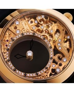 Купить Российские золотые наручные часы NIKA 1214.32.1.00C  в E-mobi