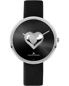Купить Наручные часы Jacques Lemans 1-2092B в E-mobi