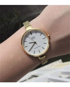 Купить Японские наручные часы Q&amp;Q QA15J001Y  в E-mobi