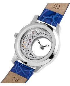 Купить Российские серебряные наручные часы NIKA 1814.42.9.02A  в E-mobi