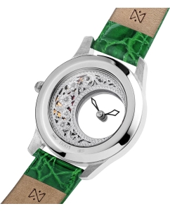 Купить Российские серебряные наручные часы NIKA 1814.16.9.02A  в E-mobi