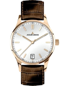 Купить Наручные часы Jacques Lemans 1-2027E в E-mobi