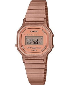 Купить Японские наручные часы Casio Vintage LA-11WR-5AEF с хронографом в E-mobi
