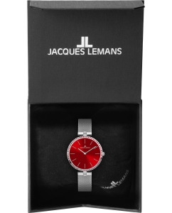 Купить Наручные часы Jacques Lemans 1-2024W  в E-mobi