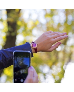 Купить Российские серебряные наручные часы NIKA 1310.0.19.87C  в E-mobi