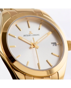 Купить Наручные часы Jacques Lemans 1-2132C  в E-mobi