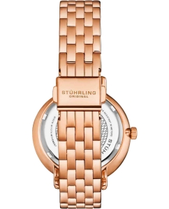 Купить Наручные часы Stuhrling 4038.2  в E-mobi