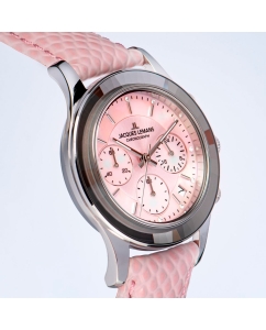 Купить Наручные часы Jacques Lemans 1-2151D с хронографом  в E-mobi