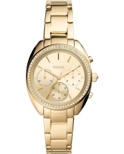 Купить Наручные часы Fossil BQ3658 с хронографом в E-mobi