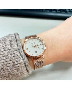 Купить Японские наручные часы Casio Sheen SHE-4540CGM-4AUDF  в E-mobi