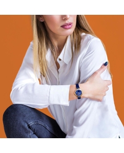 Купить Российские серебряные наручные часы NIKA 1310.0.19.87D  в E-mobi