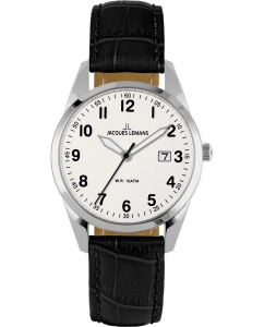 Купить Наручные часы Jacques Lemans 1-2005B в E-mobi